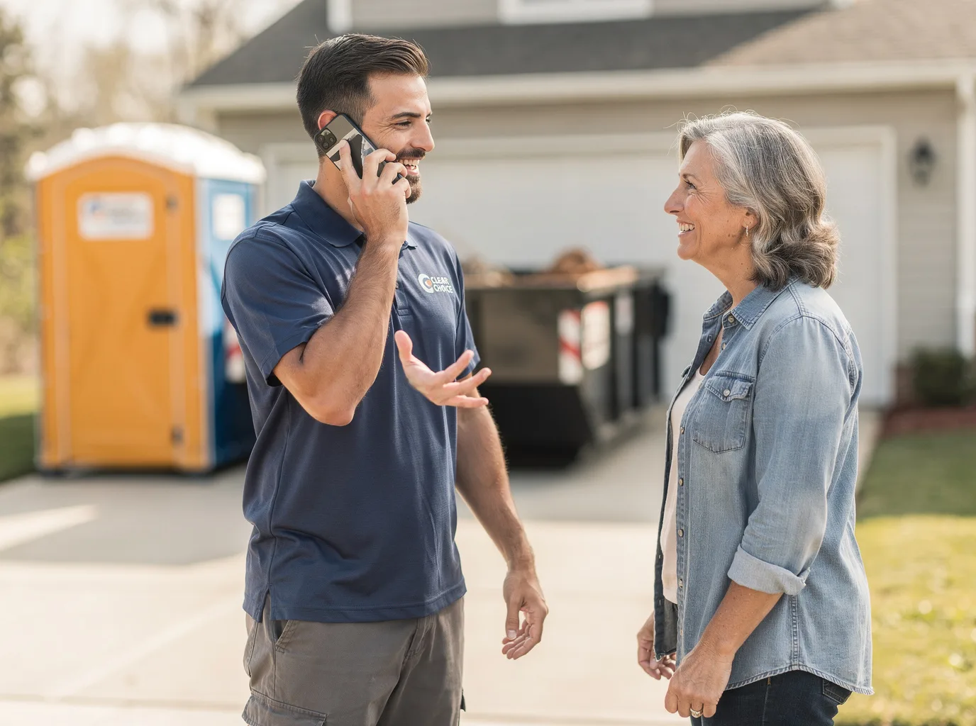Porta Potty Rental Belton, TX FAQs